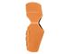 Condensador de ajuste sudado talladora anaranjada ergonómica del muslo del muslo con 3 correas
